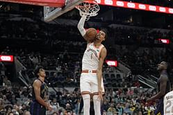 12 players with the longest wingspan in NBA 2023–24 Season
