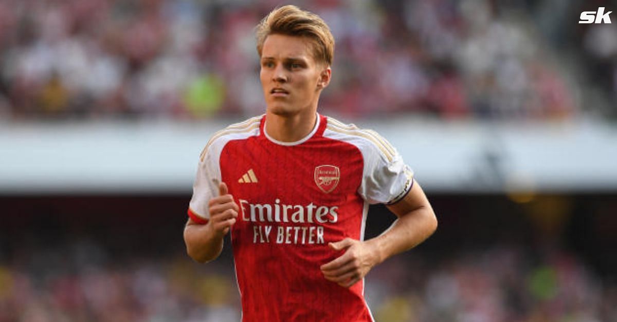 “It’s Down To The Whole Team To Do That” - Arsenal Captain Martin ...