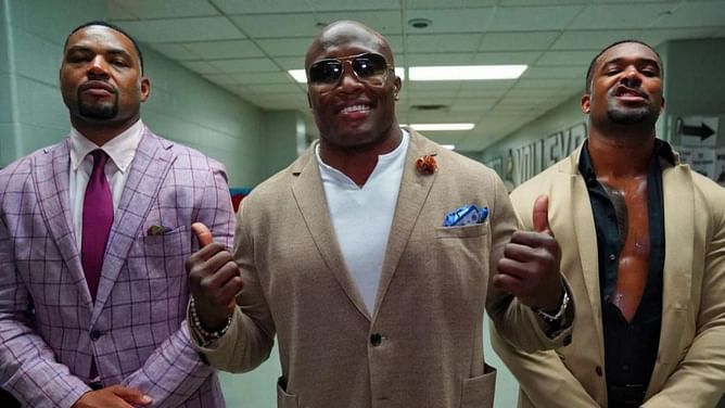 WWE scrapped plans to add to Bobby Lashley's SmackDown stable - Reports