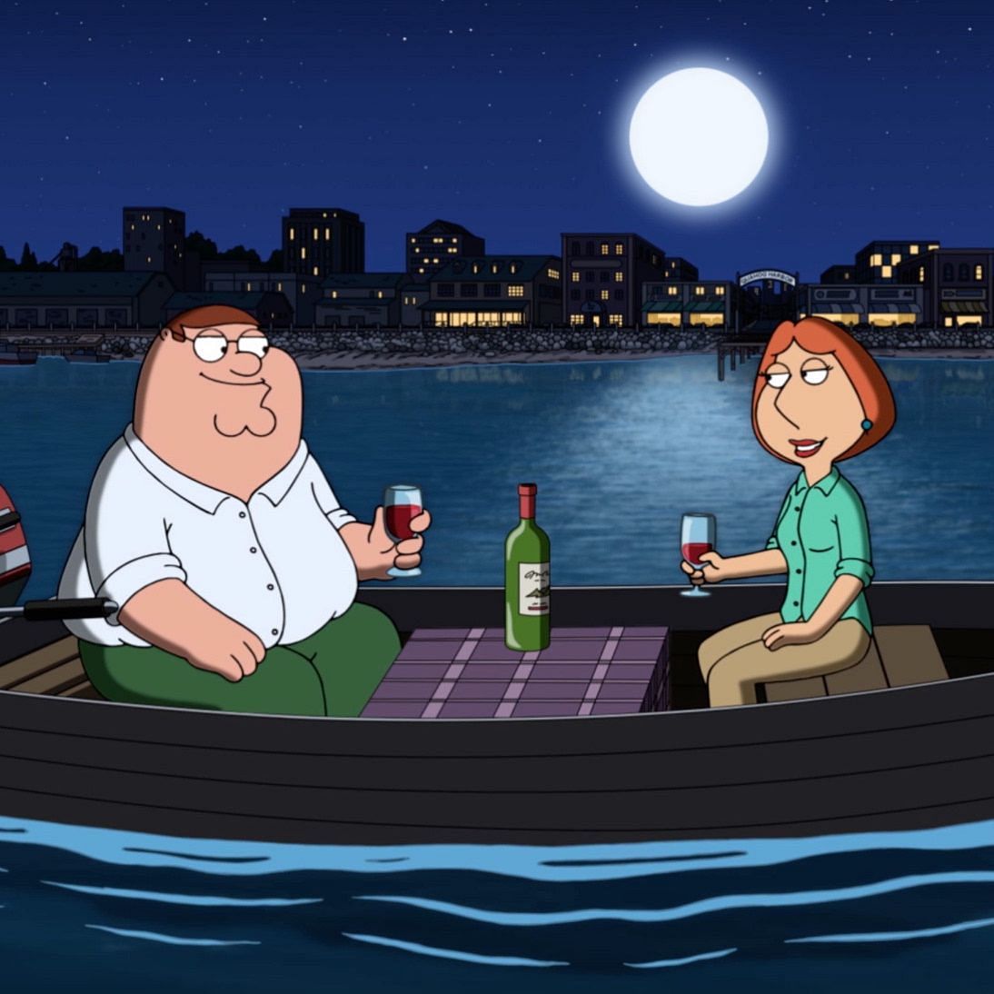 What is Quahog on Family Guy?