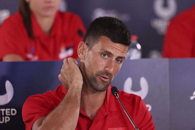 Tennis star Novak Djokovic urges for innovation amid speculation of LIV Golf-style rebel tour to challenge ATP and WTA