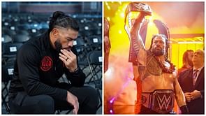 Roman Reigns' future can see a new twist - Reports