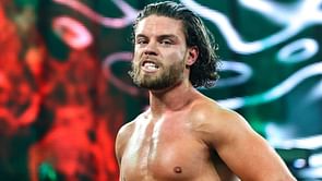 JD McDonagh "heartbroken" and at a loss for words after tragic passing of 26-year-old wrestling star