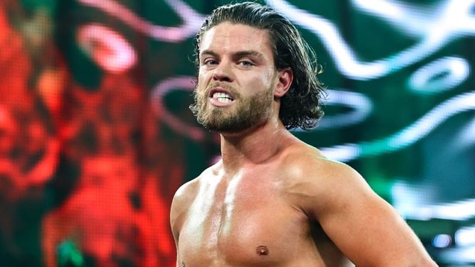 JD McDonagh "heartbroken" and at a loss for words after tragic passing of 26-year-old wrestling star