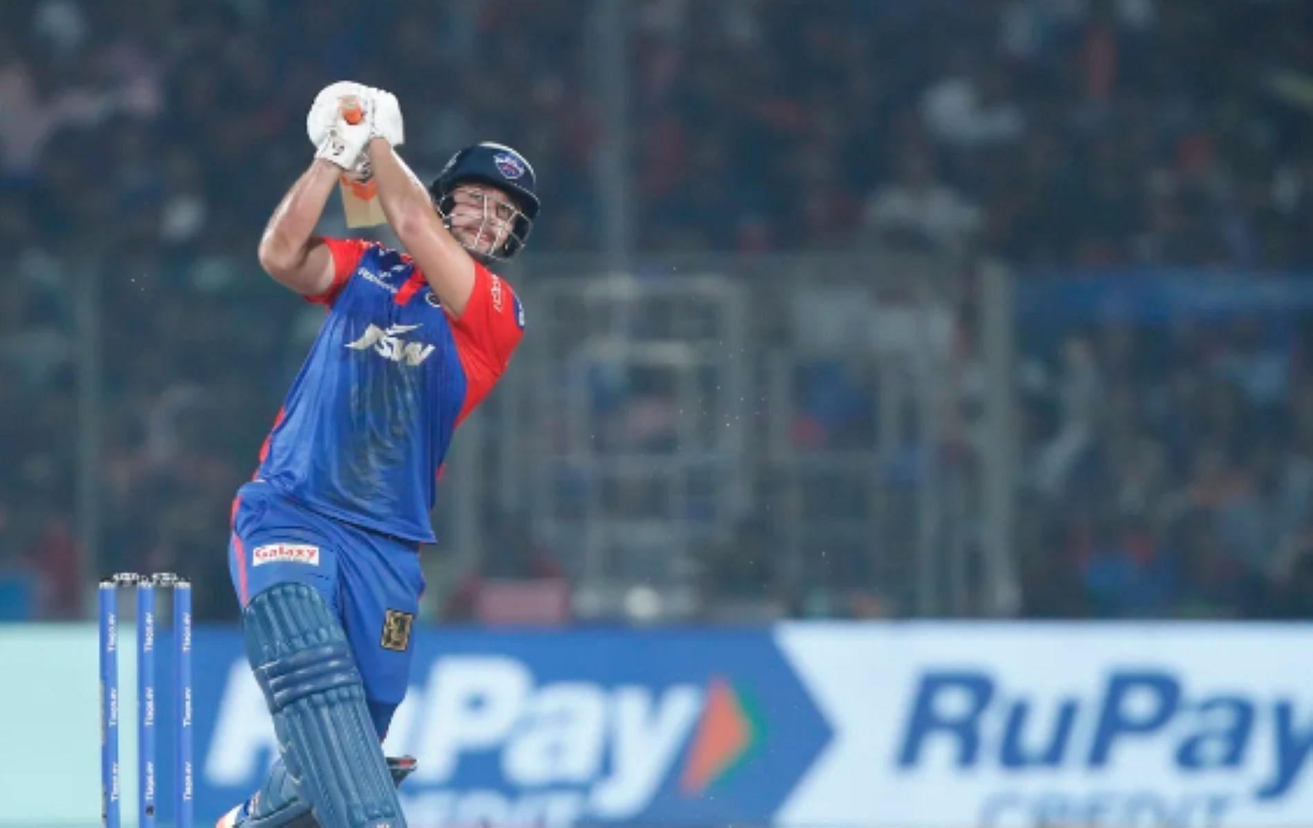 Rossouw had a middling season for the Delhi Capitals this year