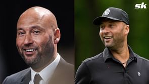 "I have never been so nervous and scared in my life" - Yankees icon Derek Jeter recounts his most nerve-wracking TV appearance