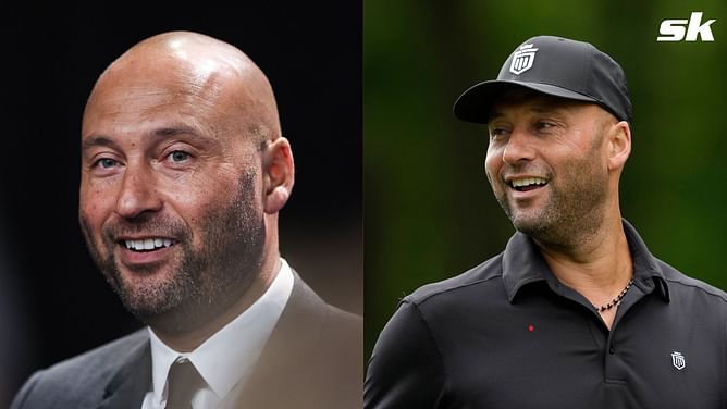 "I have never been so nervous and scared in my life" - Yankees icon Derek Jeter recounts his most nerve-wracking TV appearance