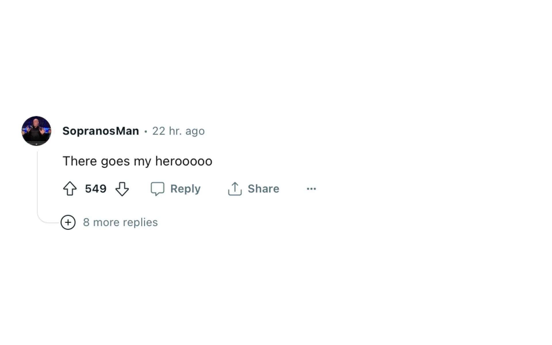 Fan reaction to Parker Porter being released by the UFC [via r/MMA on Reddit]