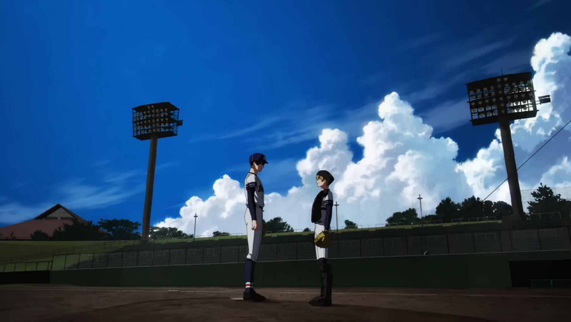 Top 10 Baseball Anime 2016 (All the Time) - YouTube