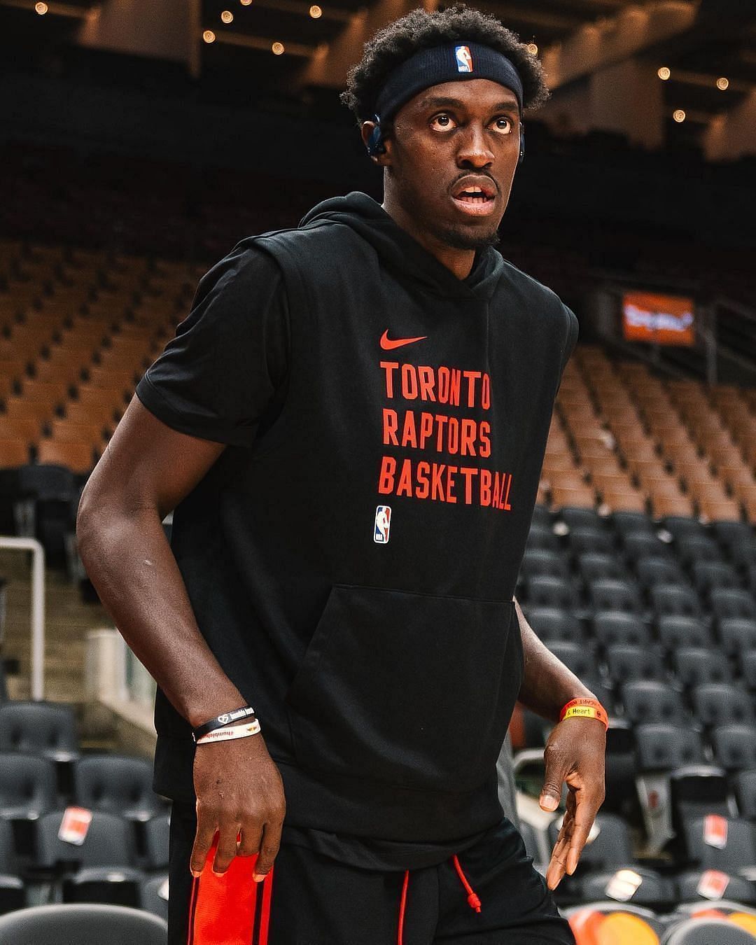 Pascal Siakam Net Worth