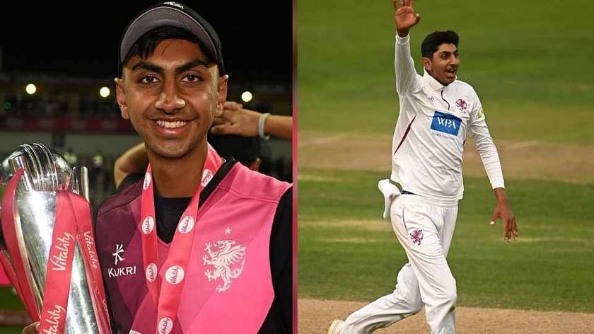 Who is Shoaib Bashir? 5 interesting facts about England spinner ...