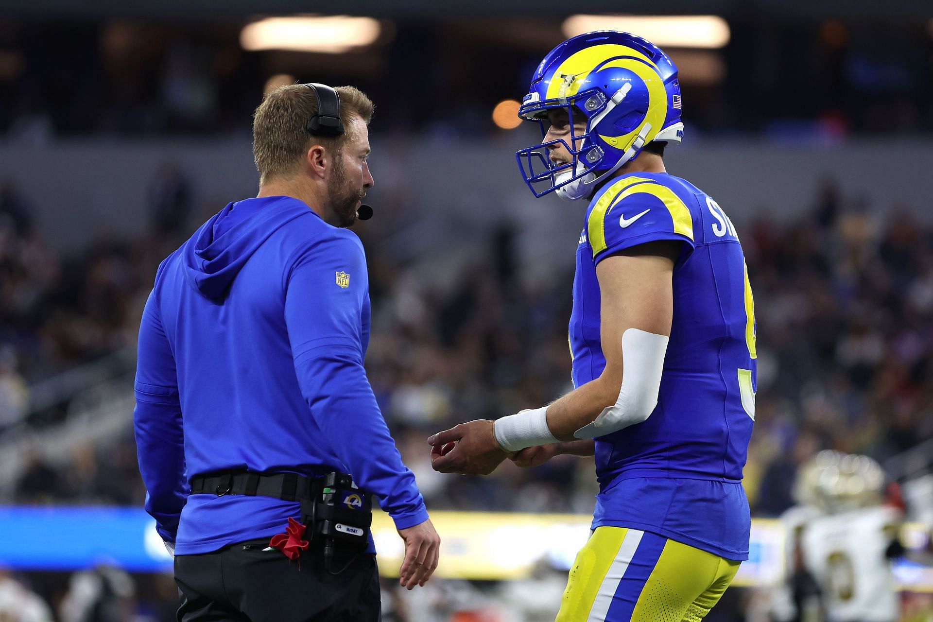 Are The Rams In The Playoffs? LA's Playoff Chances And Odds Explored ...