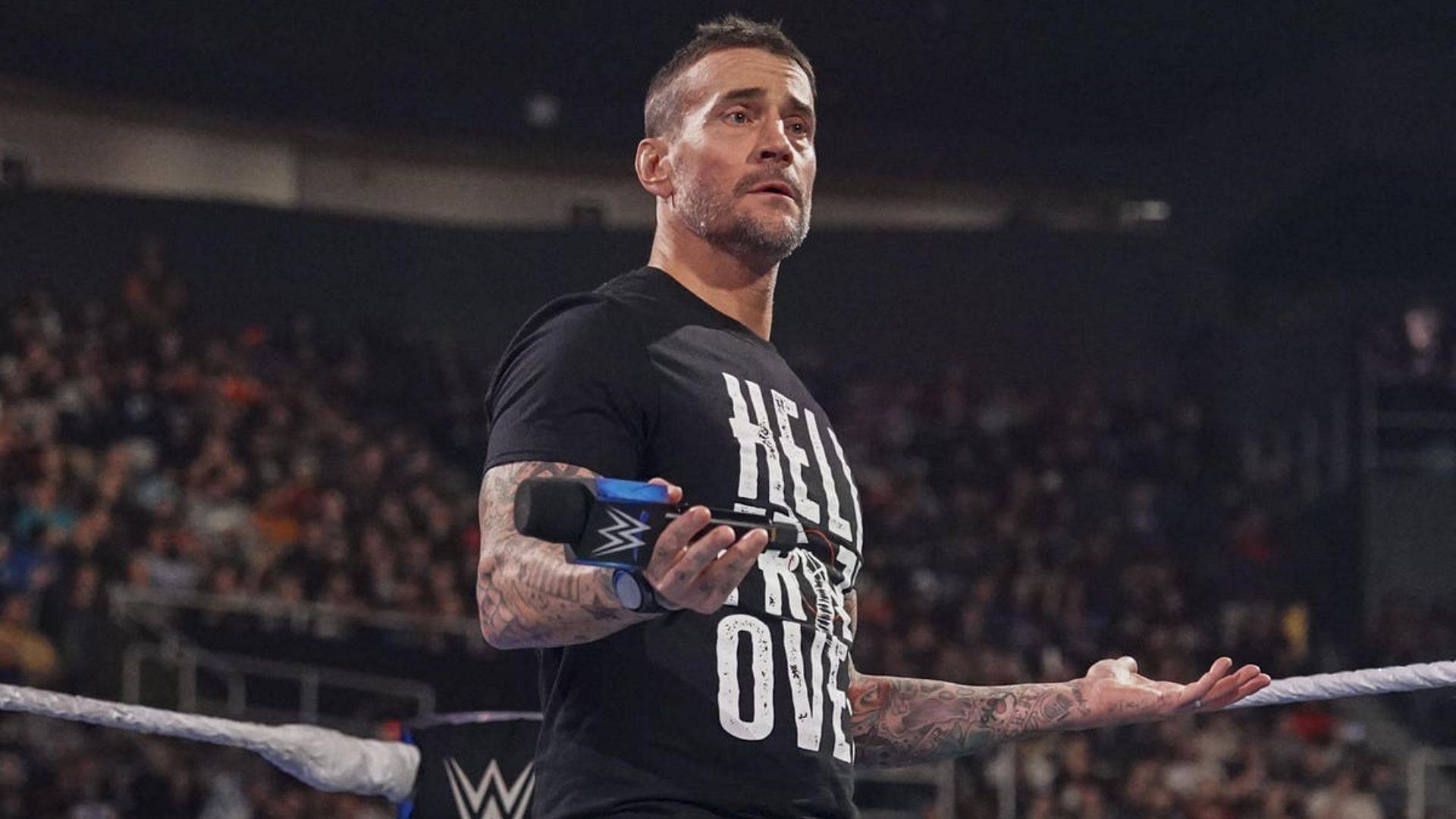 CM Punk is now a WWE Superstar!