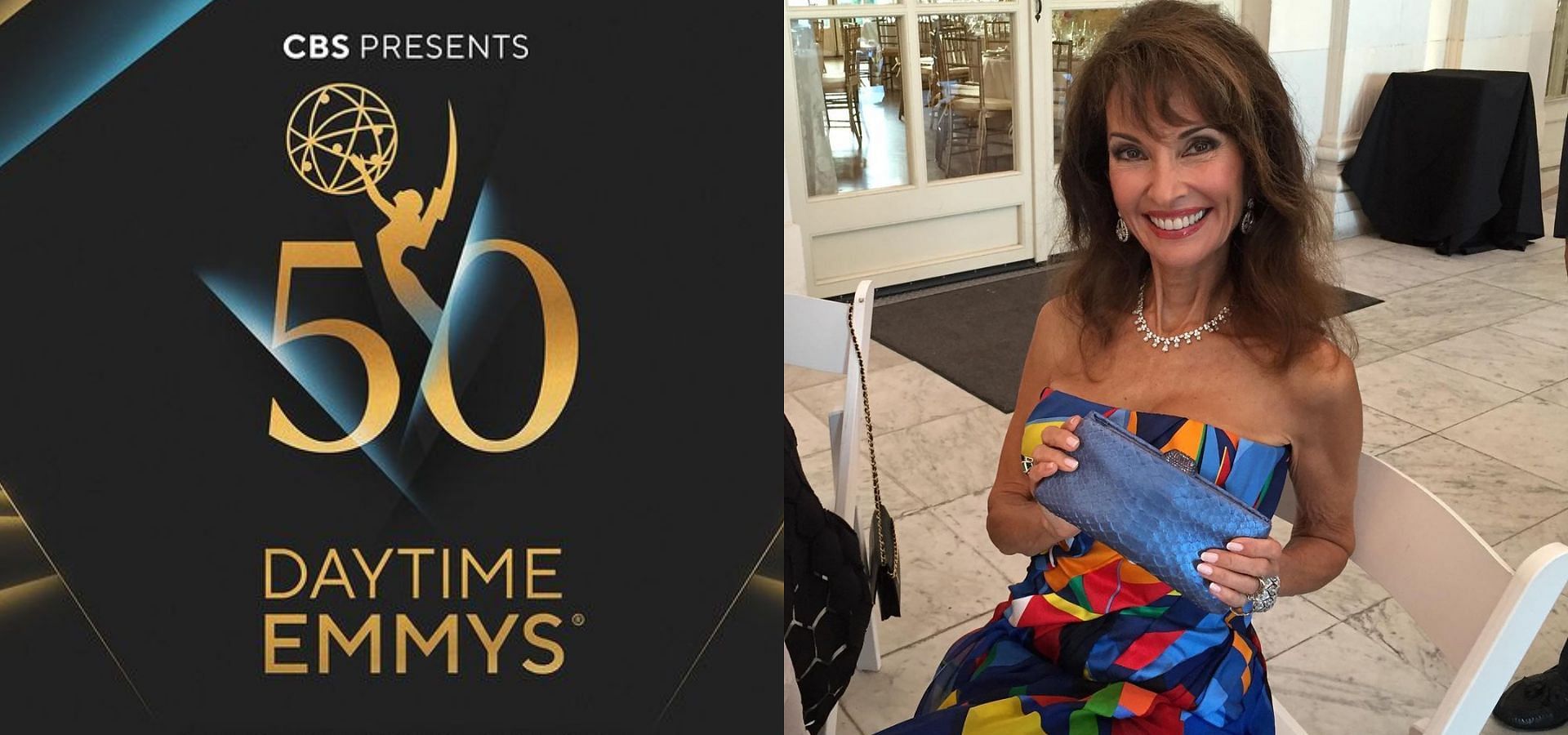 Susan Lucci Honored with Lifetime Achievement at Daytime Emmys ...