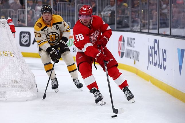 Boston Bruins vs Detroit Red Wings: Game Preview, Predictions, Odds, Betting Tips & more | Dec. 31, 2023
