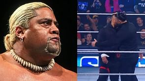 Rikishi reacts to Roman Reigns naming Solo Sikoa the next Tribal Chief