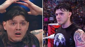 Dominik Mysterio says he's "been warned" ahead of blockbuster WWE debut
