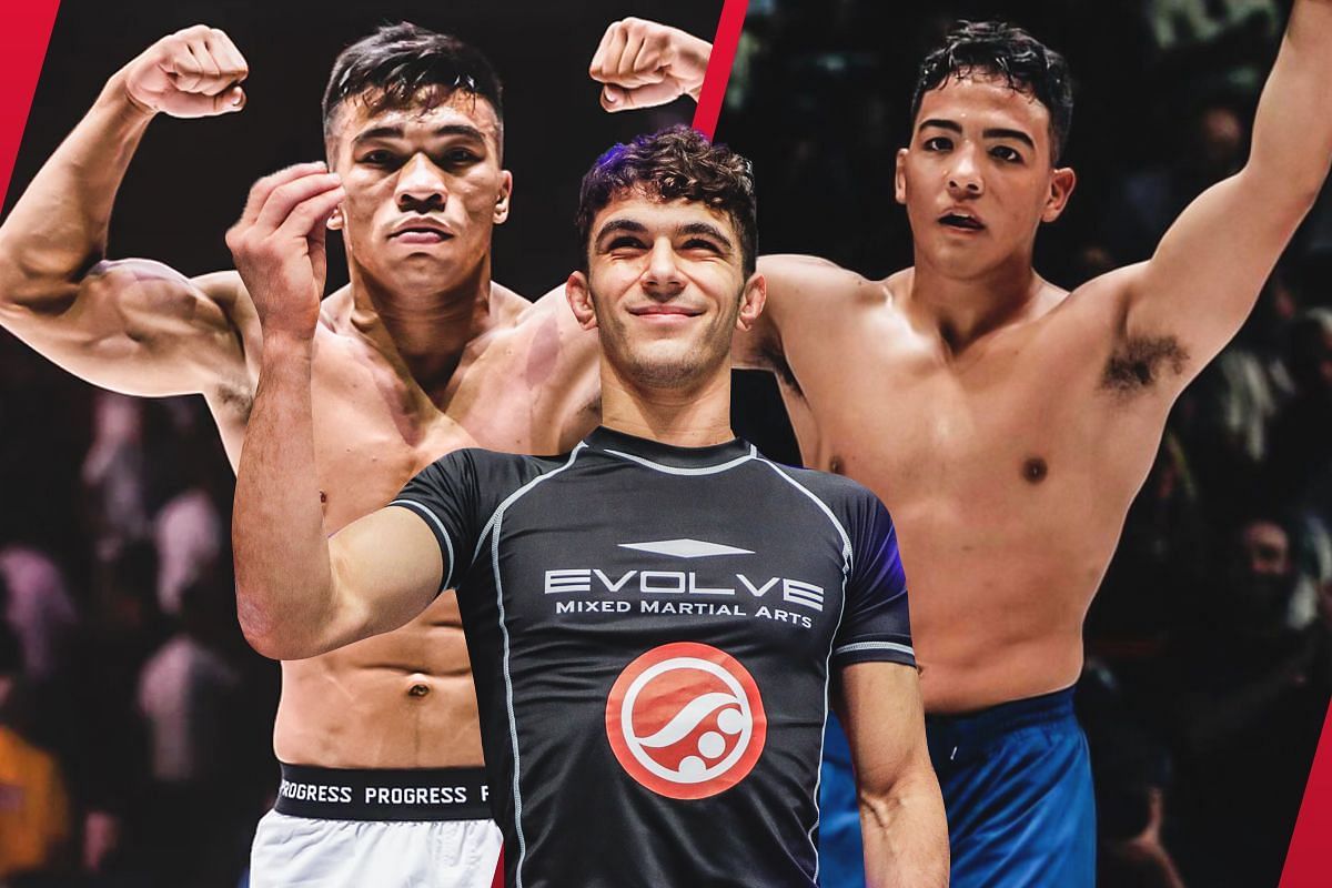 Mikey Musumeci [Photos via: ONE Championship]