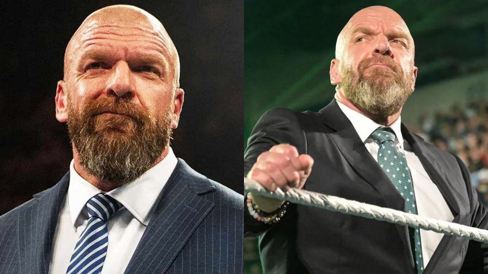 Backstage update on Triple H's input in 2024 WWE Hall of Fame