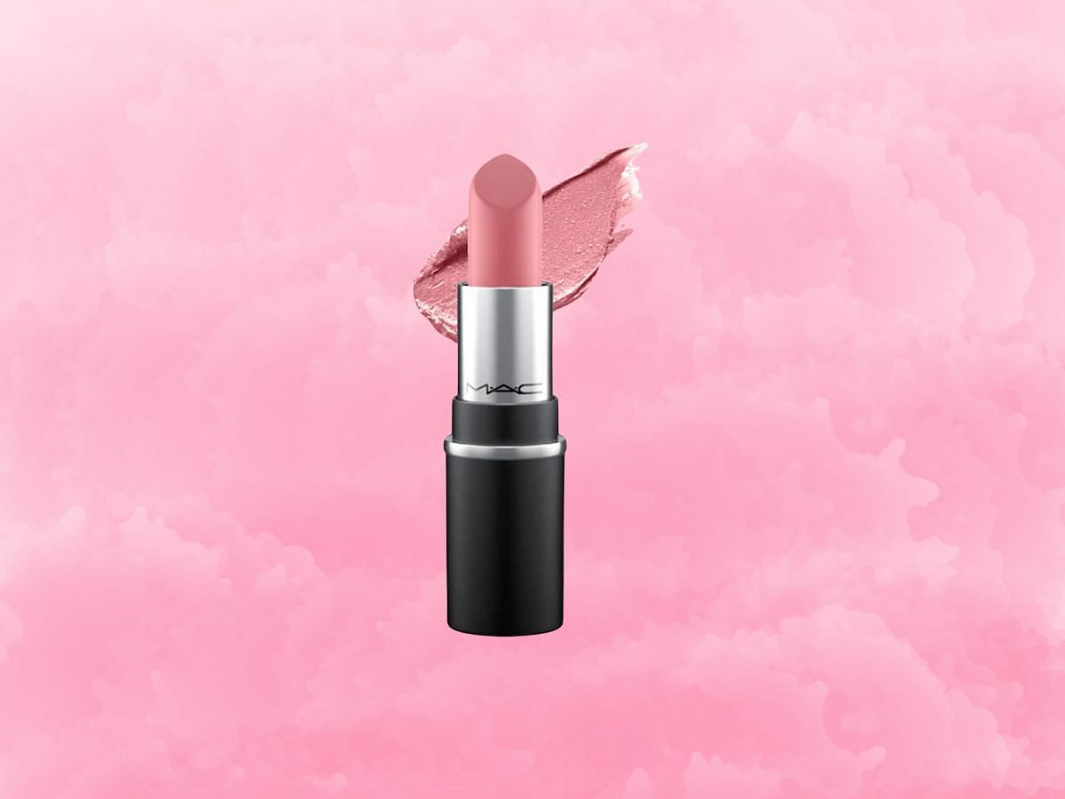 M.A.C Lipstick/Mini (Image via Amazon)