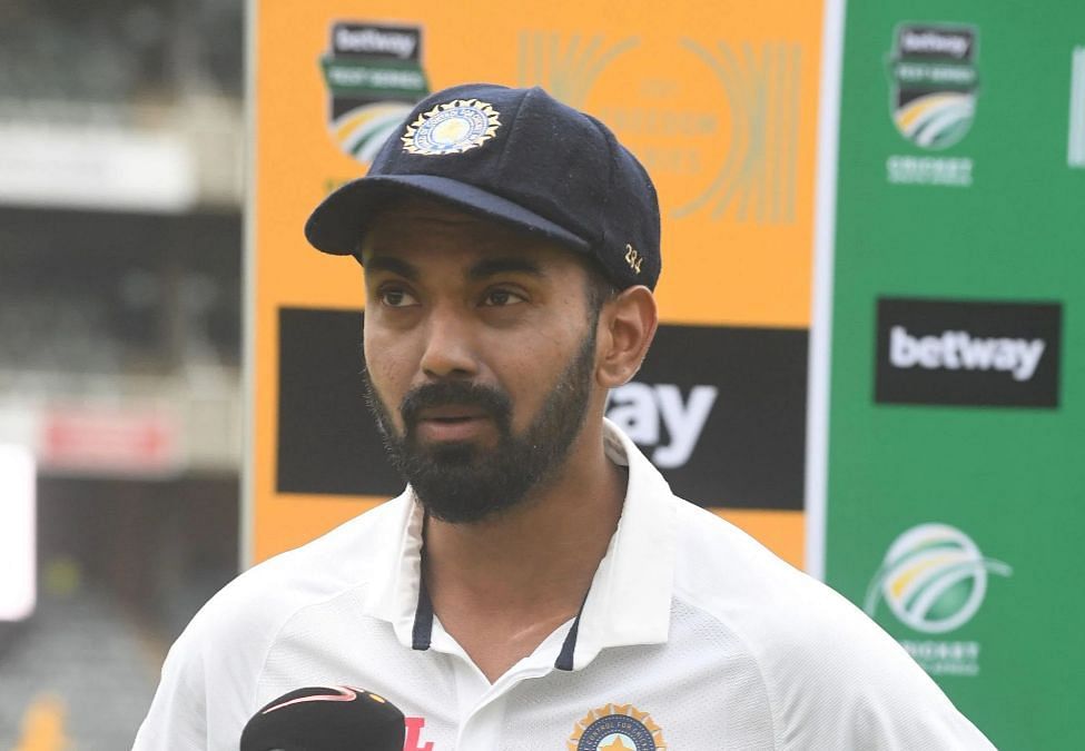 KL Rahul may keep wickets vs South Africa [Getty Images] 