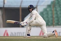 "The numbers have to keep coming" - Sanjay Manjrekar urges Shubman Gill to raise his Test performances