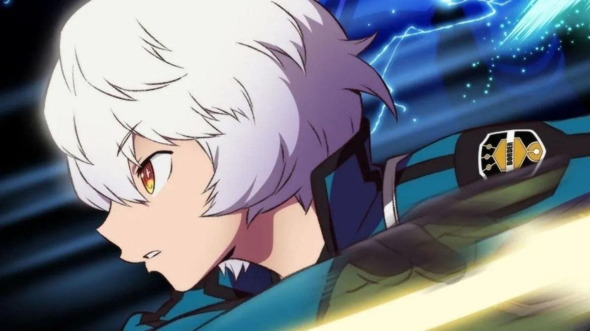 Fiction and Fantasy: Anime Review: World Trigger