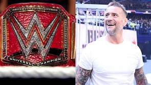 Former WWE Universal Champion teases a dream match against CM Punk