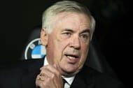 Real Madrid boss Carlo Ancelotti