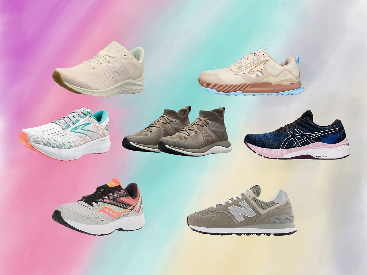 7 best Sports shoes for women in 2023