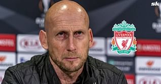"At times, he makes it difficult for himself" – Jaap Stam insists Liverpool star's positioning can be further improved