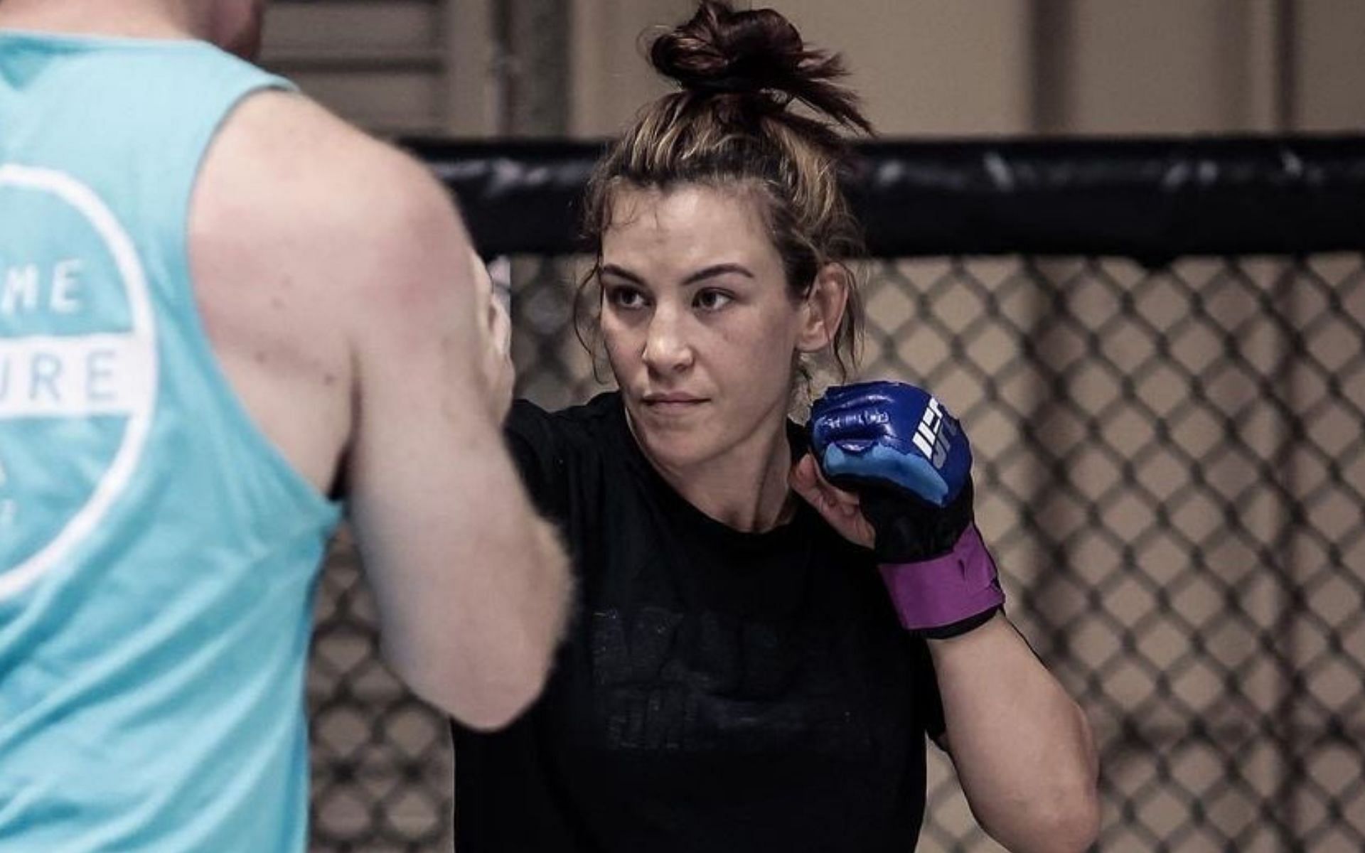 Miesha Tate [Image courtesy @mieshatate on Instagram]