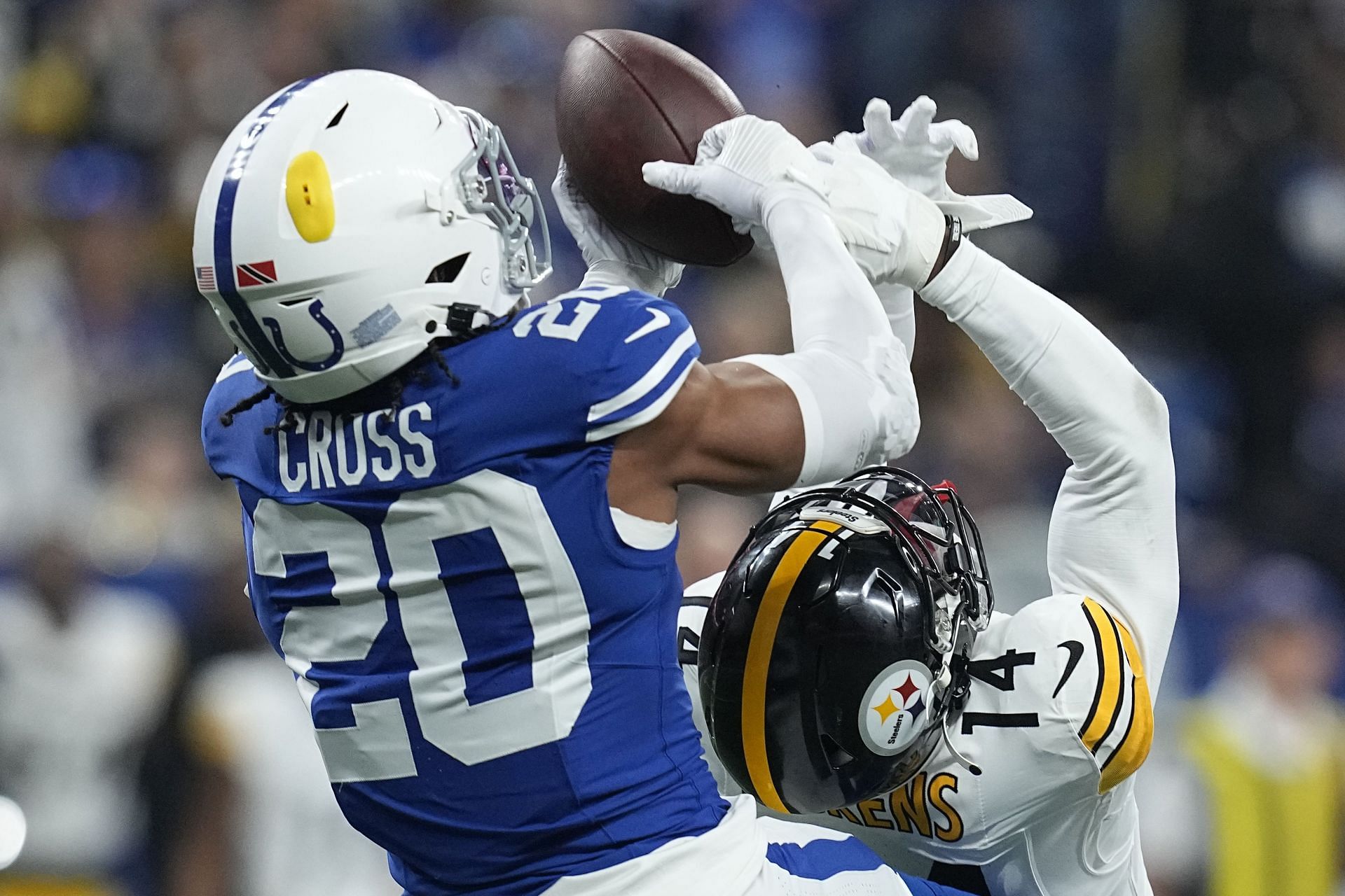 Defense Streamers for Fantasy Football Week 16 - Indianapolis Colts