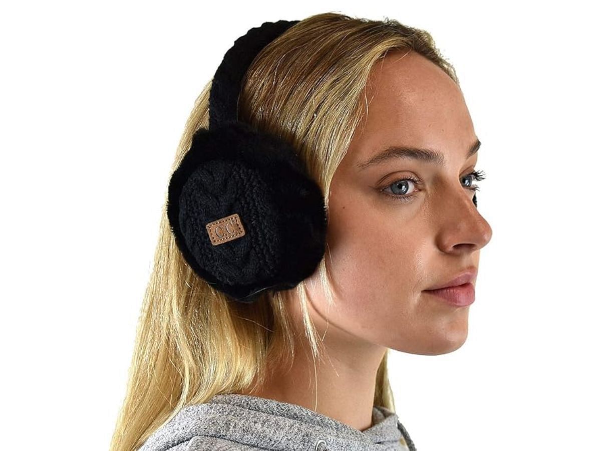 The C.C winter ear cover (Image via Amazon)