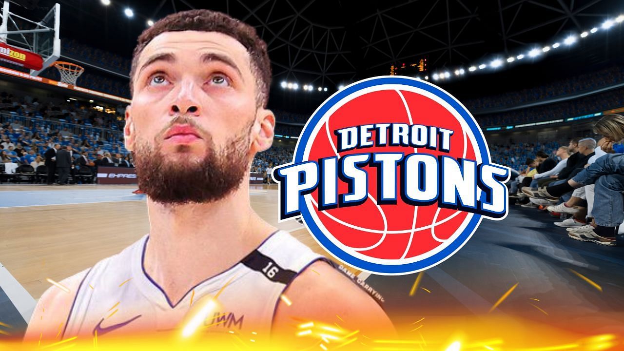 NBA trade rumors: Zach Lavine linked to Detroit Pistons amid Bulls trade buzz.