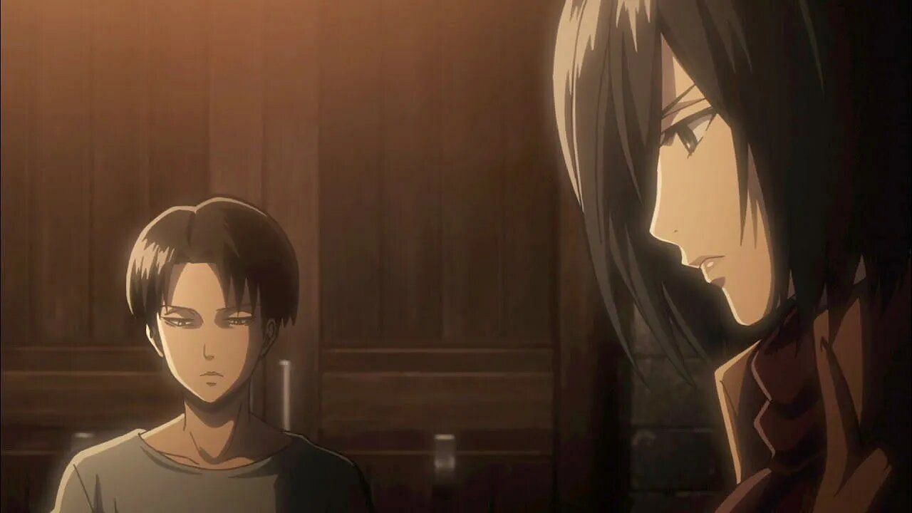 Attack on Titan: Is Levi stronger than Mikasa? Explored