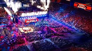 WWE looking to break Royal Rumble record - Reports