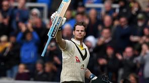 "I take it series by series, game by game, and just enjoy myself in the moment" - Steve Smith on retirement speculations ahead of home summer