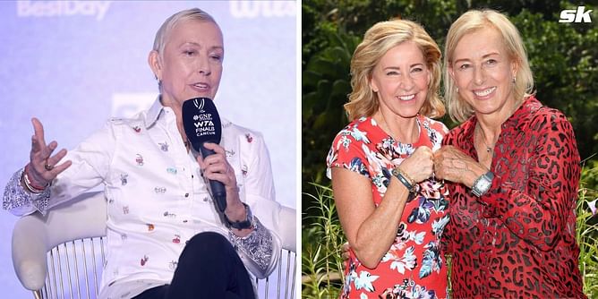 "Part of it was Slavic phobia" - Martina Navratilova outlines reasons behind 'evil one' portrayal in Chris Evert rivalry, reflects on their friendship