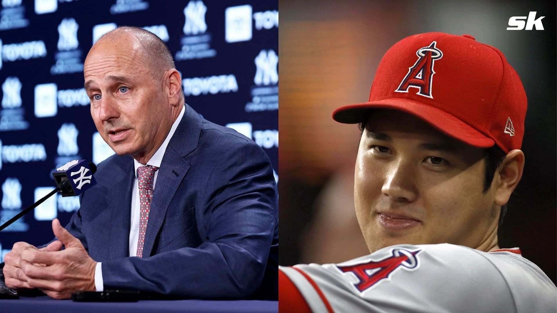 Shohei Ohtani Winter Meetings: Yankees GM Brian Cashman admits to speaking with two-way phenom