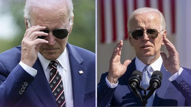 Former WWE star accuses US President Joe Biden of Gaza violence