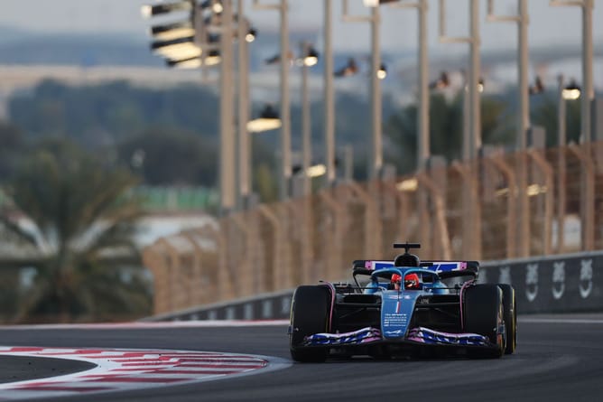 "The car is completely new, front to back": Alpine pulls back the curtains on plans for 2024 F1 challenger