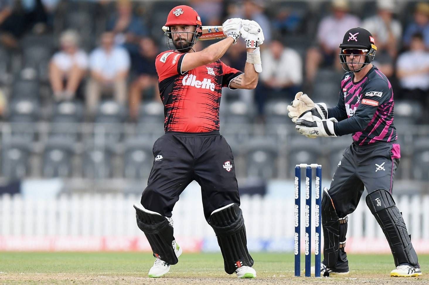 Daryl Mitchell and Matt Henry headline the complete roster of Canterbury Kings players