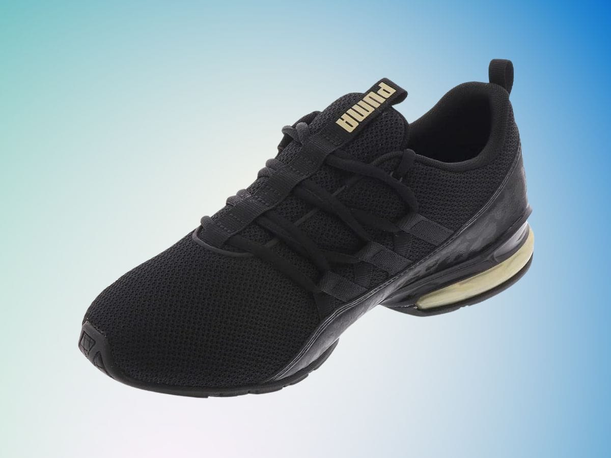 5 best black running shoes for women in 2023