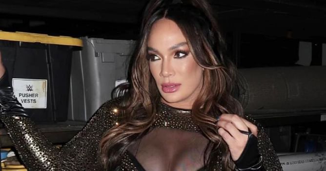 WWE star can't believe she has never faced Nia Jax in a singles match before