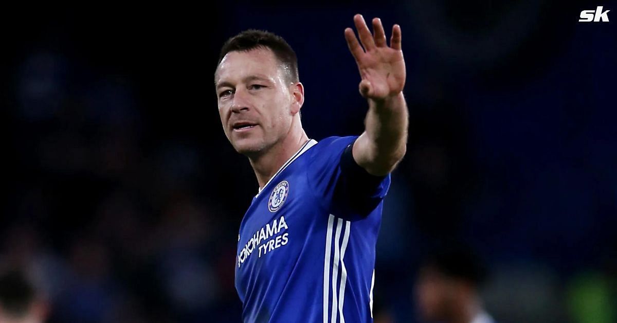 Chelsea legend John Terry names 2 toughest opponents of his career