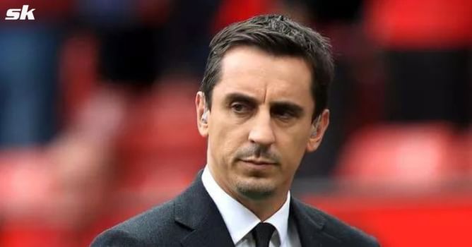 Manchester United legend Gary Neville provides two-word response as Super League wins legal battle against UEFA and FIFA