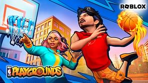 Exploring the NBA-sponsored Roblox game: NBA Playgrounds