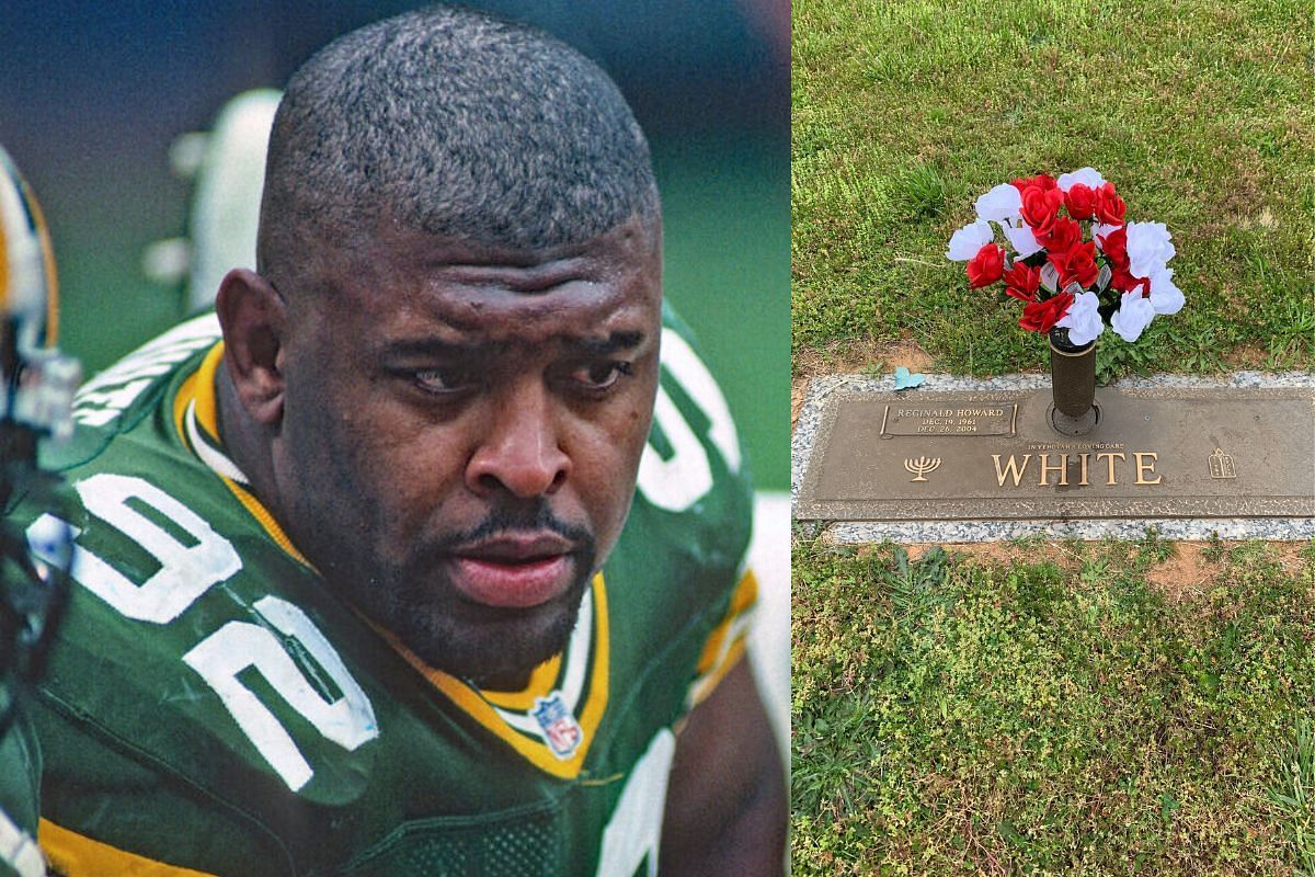 Where is Reggie White buried? All about late Eagles legend