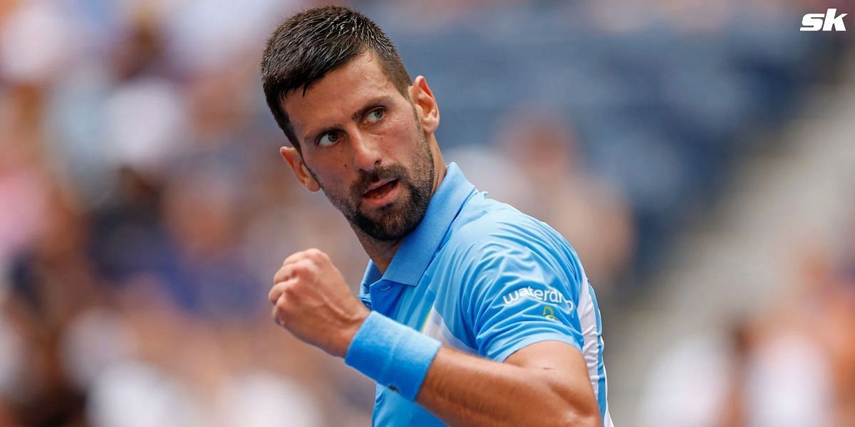 Novak Djokovic received no bonus payouts for 2023